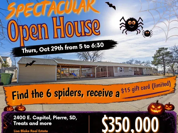 2400 E Capitol Ave, Pierre, SD 57501