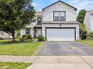 8616 Greylag St, Blacklick, OH 43004