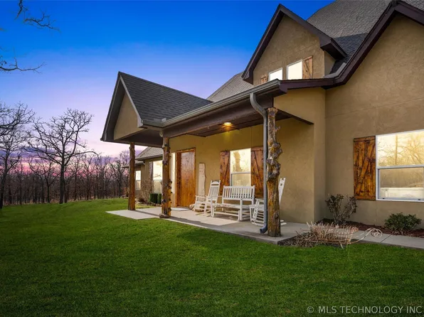 13331 N 3937th Dr, Bartlesville, OK 74003