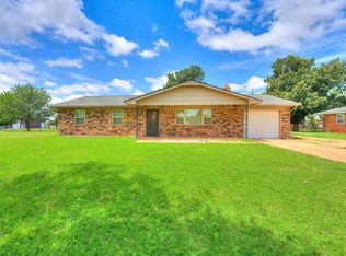 22816 N 2860th Rd, Kingfisher, OK 73750