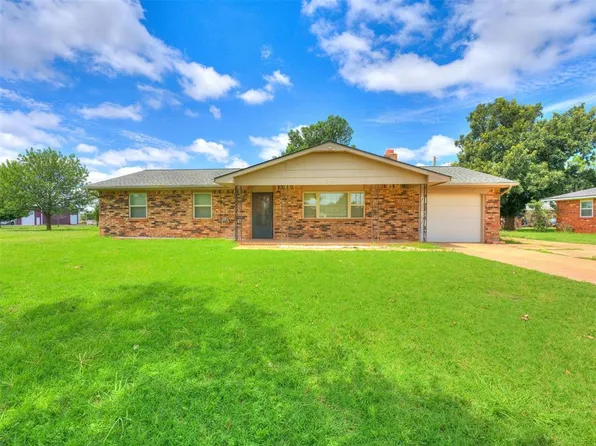 22816 N 2860th Rd, Kingfisher, OK 73750