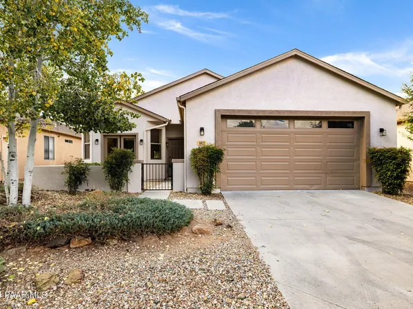 8032 N Command Point Dr, Prescott Valley, AZ 86315
