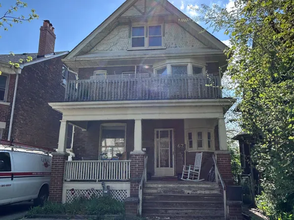 62 Indian Road Cres, Toronto, ON M6P 2G1