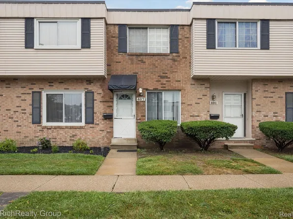 407 Estrada Dr, Belleville, MI 48111