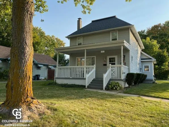 402 N Main St, Yale, MI 48097