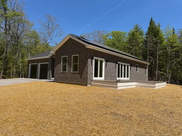 20 Fisher Pond Road, Woolwich, ME 04579