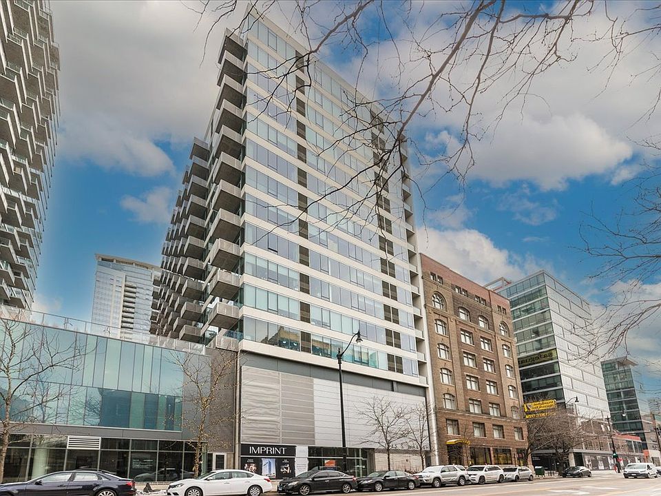 1st image of 1345 S Wabash Ave Unit 612