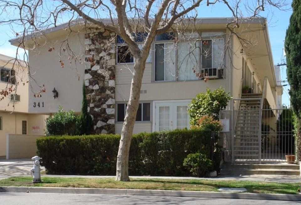 1st image of 341 S Rexford Dr APT 8
