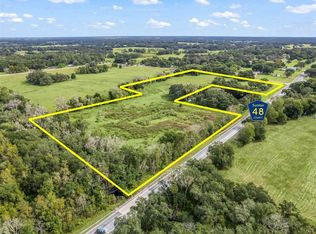 C 48 Lot Portion Of 242 And 244, Center Hill, FL 33514