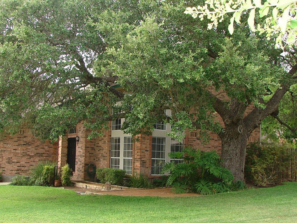 Corner View of Home
