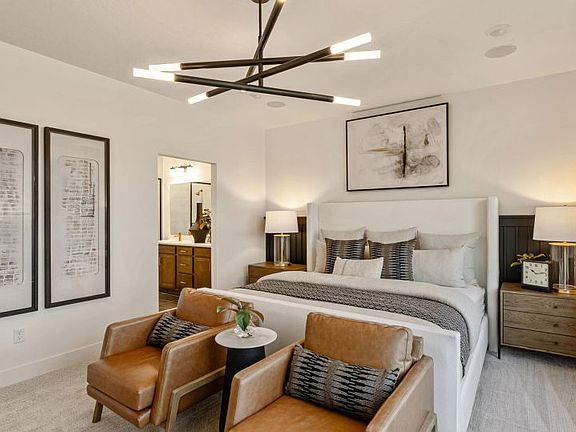 Spacious Owner s Suites