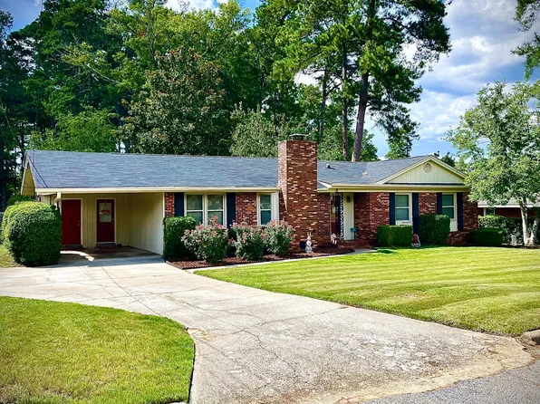 1121 Glenwood Dr, Augusta, GA 30904