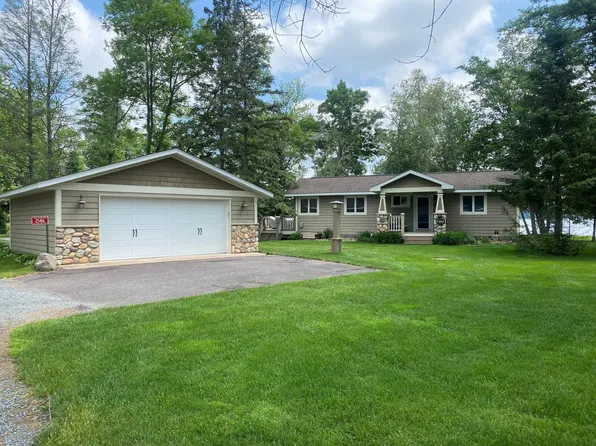 2146 Bone Lake Point W, Milltown, WI 54858