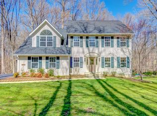 1503 Abbey Ln, Huntingtown, MD 20639