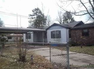 5004 W Barraque St, White Hall, AR 71602