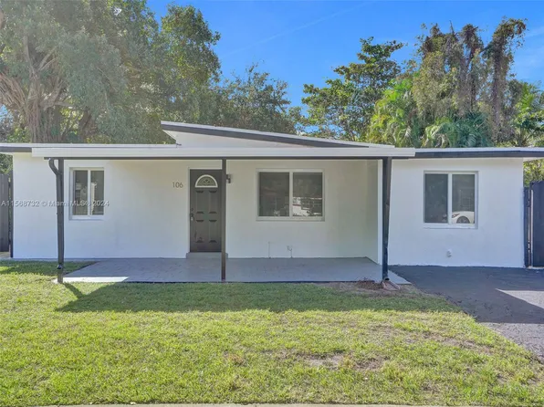 106 Edmund Rd, Hollywood, FL 33023
