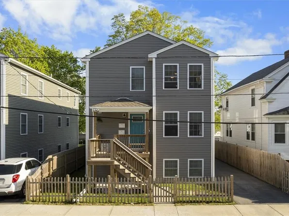 49 Huber Ave, Providence, RI 02909