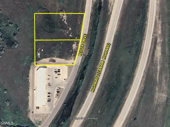 Reiger Dr, Williston, ND 58801