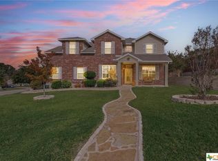 118 W Deer Horn Pass, Harker Heights, TX 76548