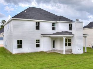 528 Thrasher Trl, Evans, GA 30809