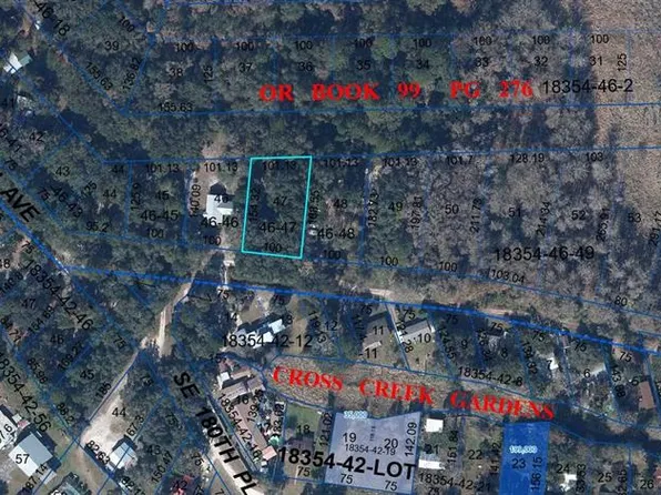 SE 179th Ave Lot 47, Hawthorne, FL 32640