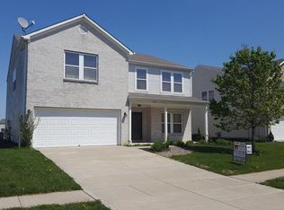 2937 Weald St, Whiteland, IN 46184
