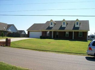 301 Beverly Dr, Atoka, TN 38004