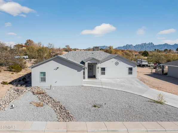 4032 Nemesh Dr, Las Cruces, NM 88005