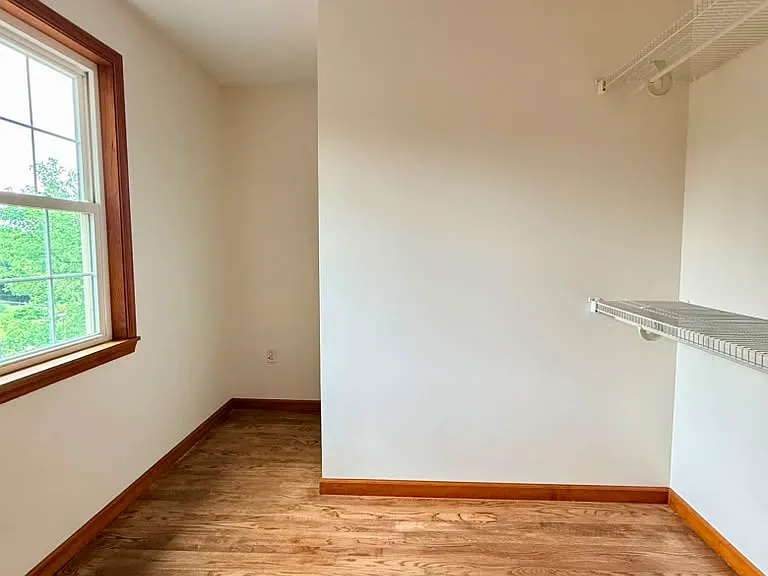 Walk-In Closet for Bedroom 4