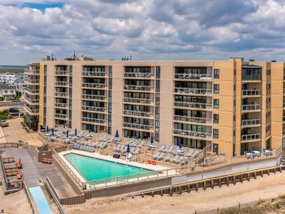 2700 Atlantic Ave APT 515, Longport, NJ, 08403