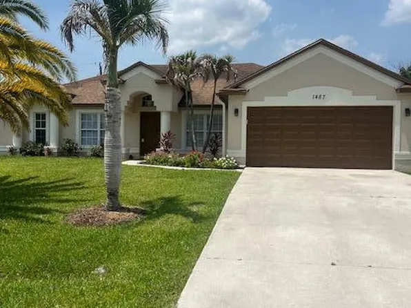 1487 SW Herder Road, Port St Lucie, FL 34953