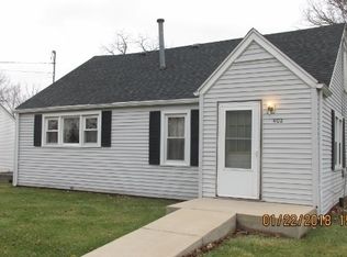 402 W McDonald St, Hartford City, IN 47348