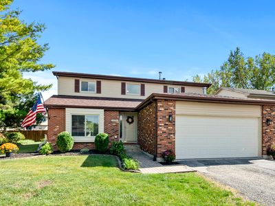 2206 Daniel Lewis Dr, New Lenox, IL, 60451