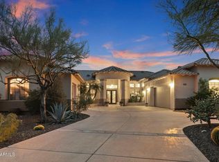 8427 E PRESERVE Way, Scottsdale, AZ 85266