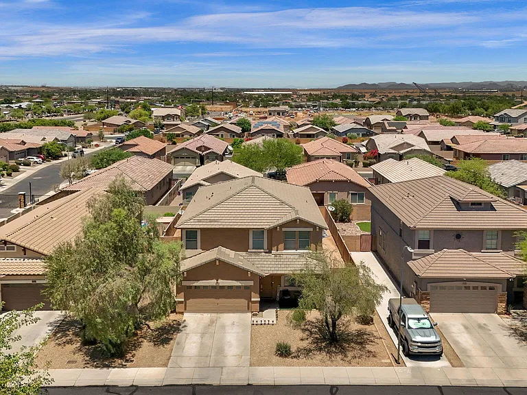 3422 W Leodra Ln — Photo 26