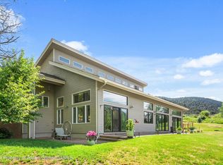 744 Holland Hills Rd, Basalt, CO 81621