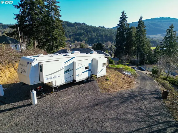 0 E C Ave, Drain, OR 97435