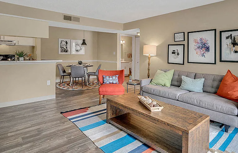 The Cornerstone Apartments — Photo 12