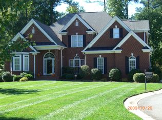 10955 Arvind Oaks Ct, Charlotte, NC 28277