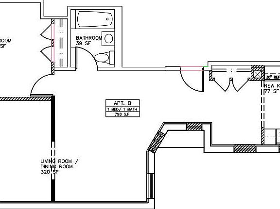2nd image of 246 Manhattan Ave APT 6B