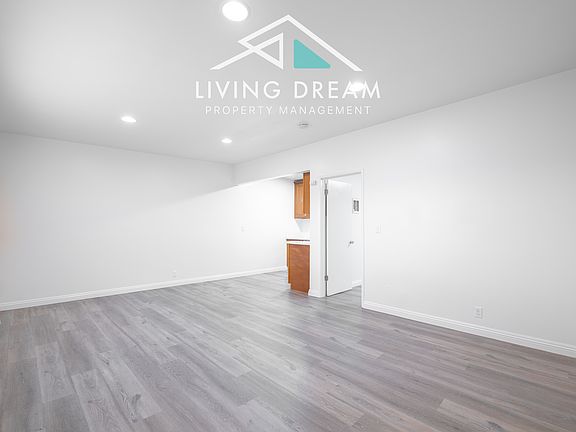 Dining, & Living Room