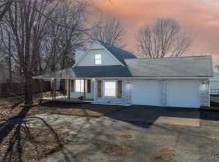 14790 Cedar Dr, Claremore, OK 74017