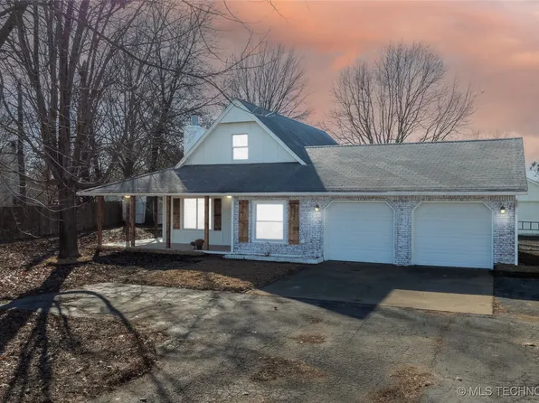 14790 Cedar Dr, Claremore, OK 74017