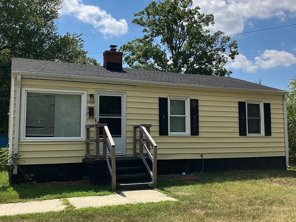 1409 Cedar Ave, Burlington, NC 27217 | Zillow