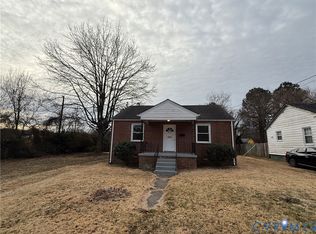 1814 Bedford St, Petersburg, VA 23803