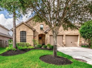 17118 Tallgrass Prairie Ln, Humble, TX 77346