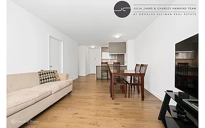 Rented by Douglas Elliman