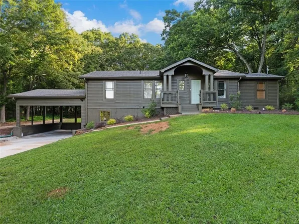 4023 Anvil Block Rd, Ellenwood, GA 30294