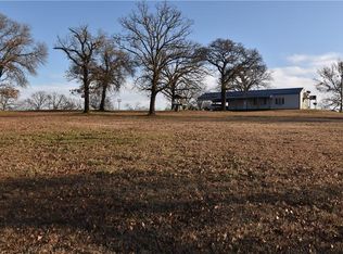465990 E 1070th Rd, Sallisaw, OK 74955
