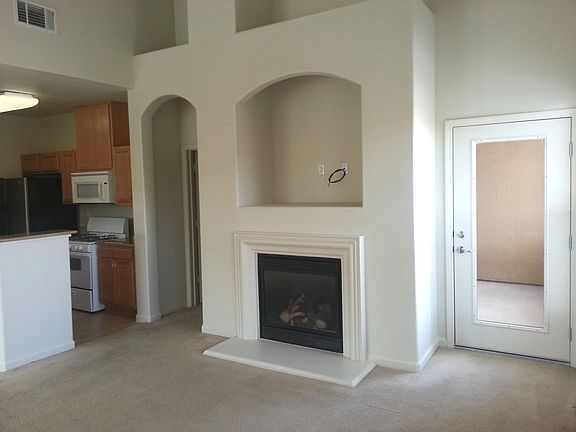 Living Room, wood flooring now